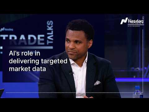 Modern demands on market data | Nasdaq TradeTalks