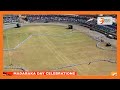 Schoolchildren entertains guest at 61st Madaraka Day Celebrations in Masinde Muliro Stadium