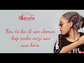 DANOLA - SI DEMAIN (LYRICS)