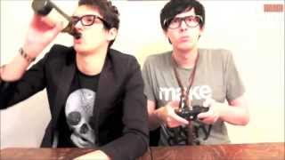 Phan Toxic (A Static Lullaby)