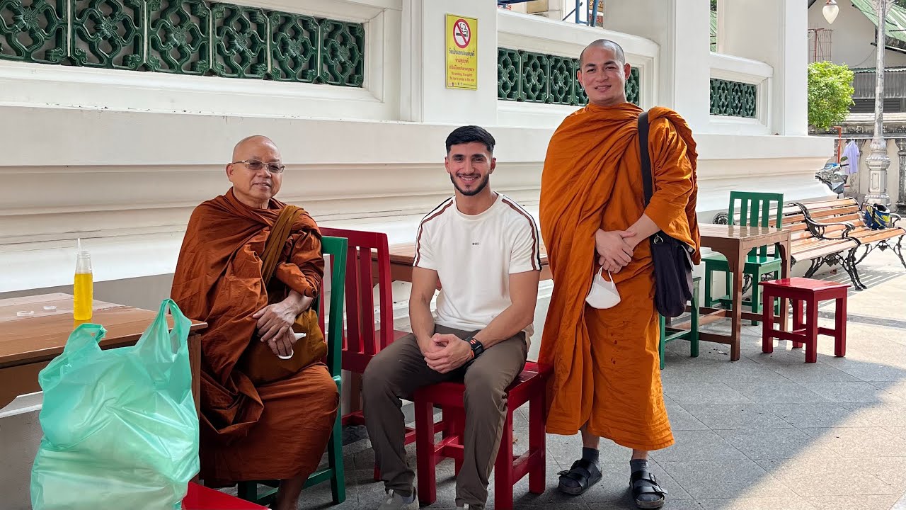 مدينة الصين ليلأ, معبد الفجر في تايلاند 🐉🀄