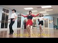 Yesterday Once More Line Dance (76Counts, The Original Choreo by Sol Flores)