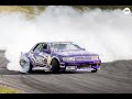 RB30DET C33 Laurel drifting