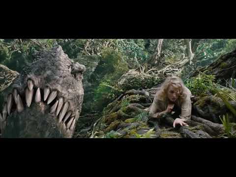 King Kong Vs dinosaurs