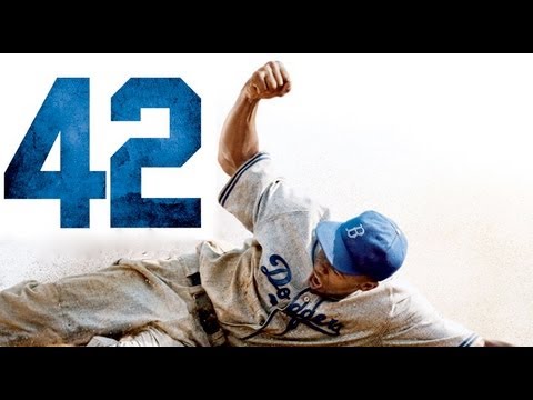 42 - Movie Review by Chris Stuckmann