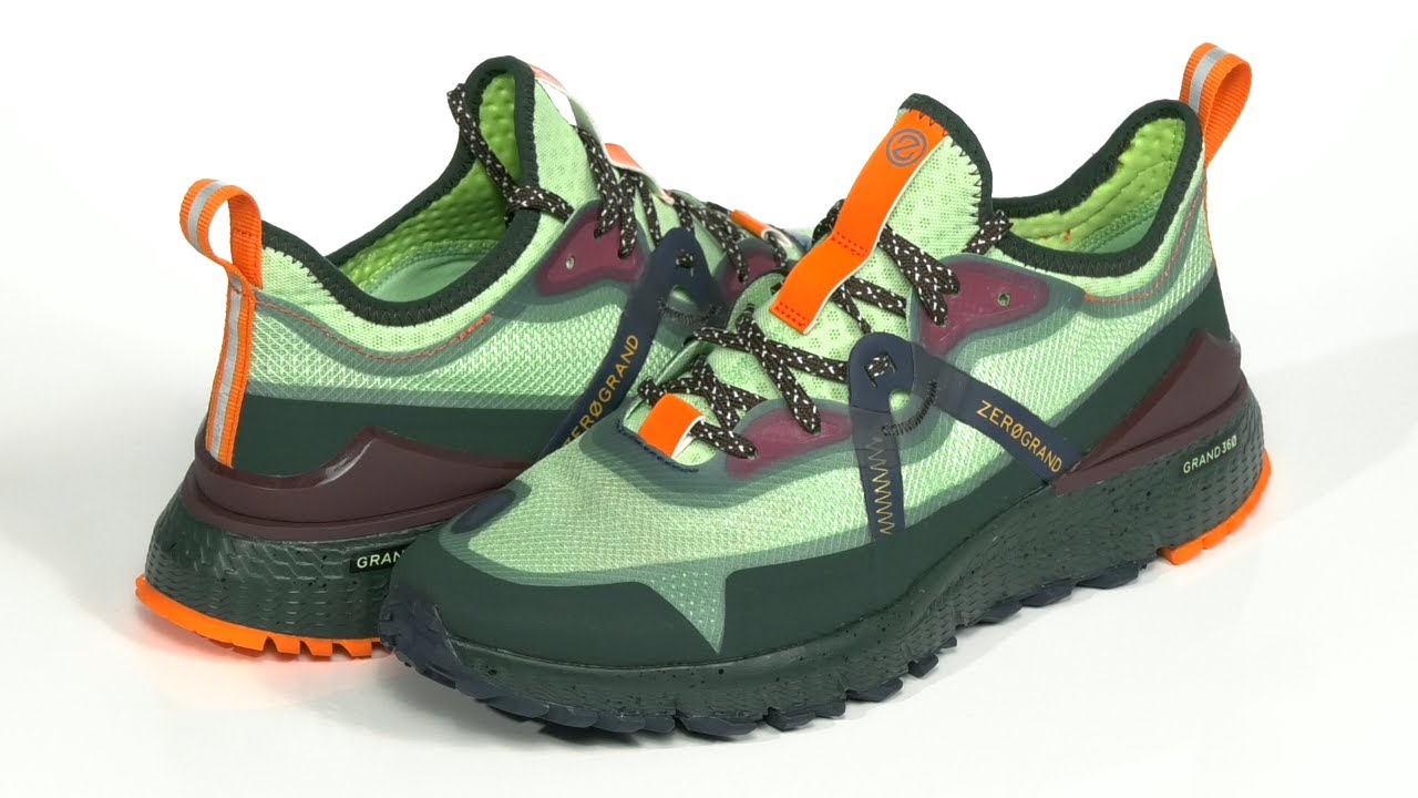 Cole Haan ZeroGrand Overtake Sneaker SKU: 9481386 - YouTube