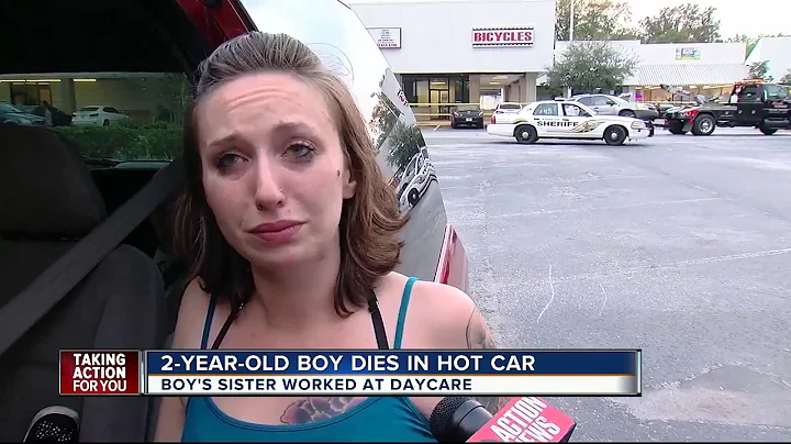 Child left in hot car for hours, rushed to hospital - DayDayNews