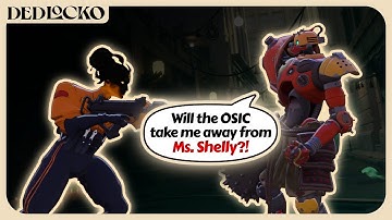 Bebop and Haze - All Conversations  | Valve´s Deadlock Lore