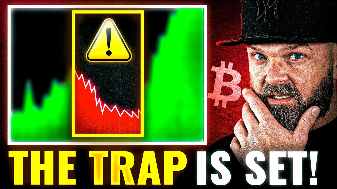 They Want You Out Before Crypto Pumps Higher!