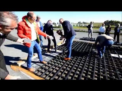 ECORASTER Bloxx - ЭКОРАСТЕР тротуарная плитка