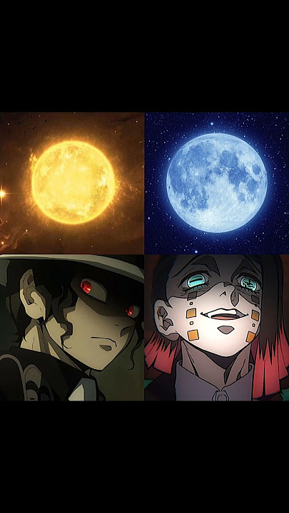 Their moons...✨🥀 #demonslayer #tanjiro #nezuko #kny #shinobu #muichiro #fyp #zenitsu #foryou