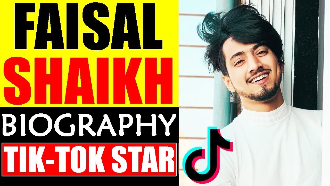 Mr Faisu (Tik-Tok) Star Biography In Hindi l Mr Faisu 07 l Faisal Shaikh l Motivational - YouTube