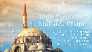 Qurbon Bayram Muborak bolsin