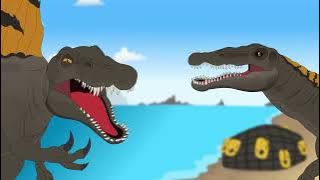 Jurassic World Rebirth the Musical (with Original's Instrumental)