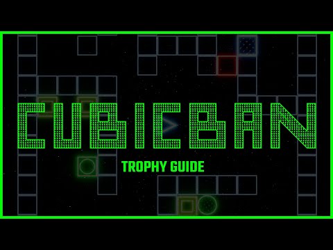 Cubic Lines Trophy Guide – NODE Gamers