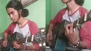 Butta Gowa Kalabbiranta - Guitar cover (instrumental)