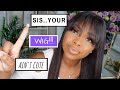 TOP 10 TIPS on how to make your WIG look NATURAL 2021|| Become a PRO at SLAYING your WIG!!