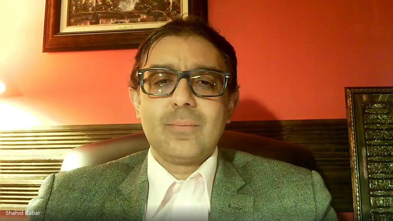 Juz 25: The Jewels & Pearls of the Qur'an - Dr Shahid Babar - YouTube
