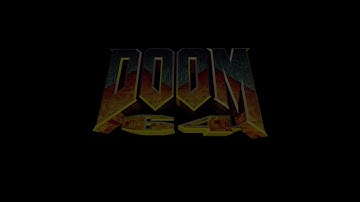 Doom 64 finale - No Escape and The Absolution on Watch me Die difficulty