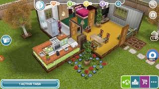The Sims Freeplay Clean Sims Neighbors Pool