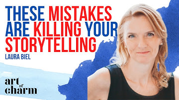 Laure Beil | The Art of Asking Better Questions - Art of Charm Ep. #788