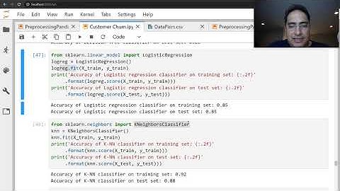 Introduction to Data Science Feature Selection Model Planning and Evaluation Demo