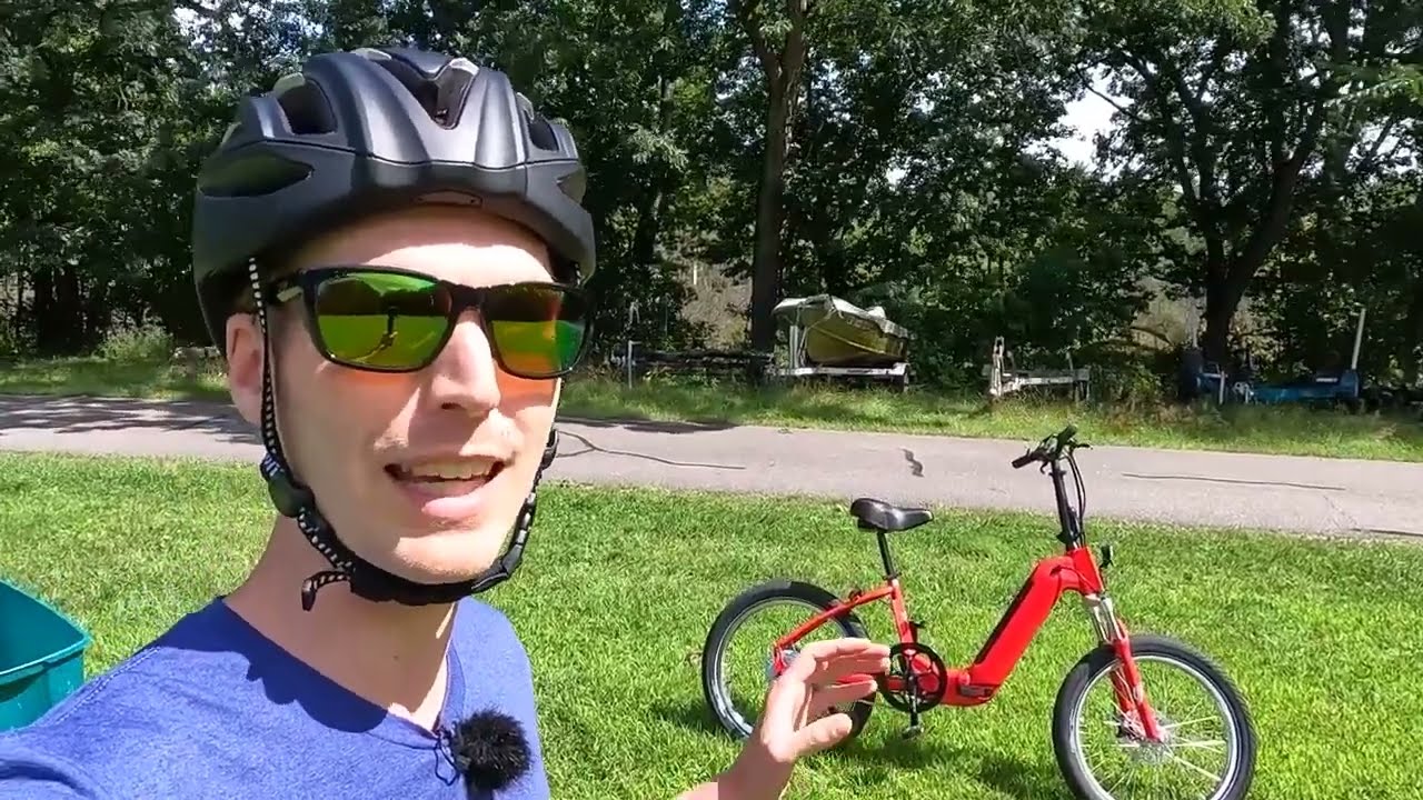 Electric Bike Company Model F Review By Ebikescape YouTube Electric Bike Company Model F Review By Ebikescape YouTube