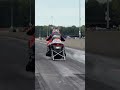 Gaige Herrera letting one go! #NHRA