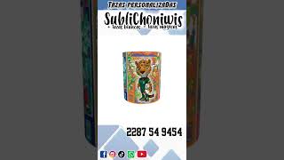 Tazas personalizadas del #mundial de futbol #2026