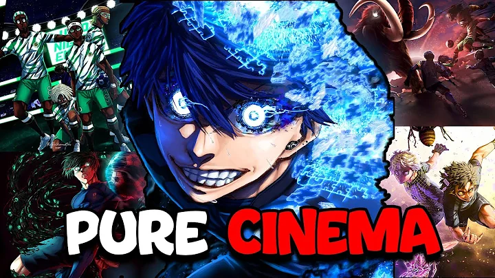 BLUELOCK VS NIGERIA WAS STRAIGHT HYPE (Japan vs Nigeria Full Match Explained)