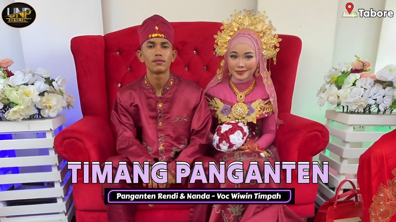 KARUNGUT TIMANG PANGANTEN - Wiwin Timpah (Panganten Rendi & Nanda) - LIVE TABORE