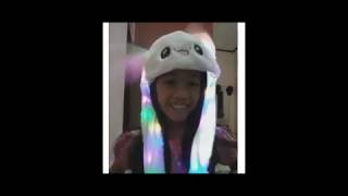 cara menyalakan lampu Bunny heat