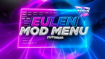 FIVEM EULEN CHEAT | PAID FIVEM LUA EXECUTOR | MONEY, MOD MENU, AIMBOT | *UNDETECTED* | + Tutorial