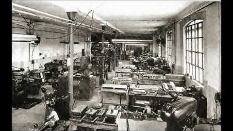 Binson Echorec Factory