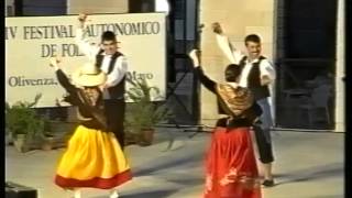 Video thumbnail of "Rondeña de Castilblanco"