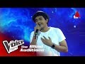 Sandeep Lamasooriya | Perfect | Blind Auditions | The Voice Teens Sri Lanka