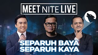 Download Lagu [FULL] MEET NITE LIVE - SEPARUH BAYA, SEPARUH KAYA MP3