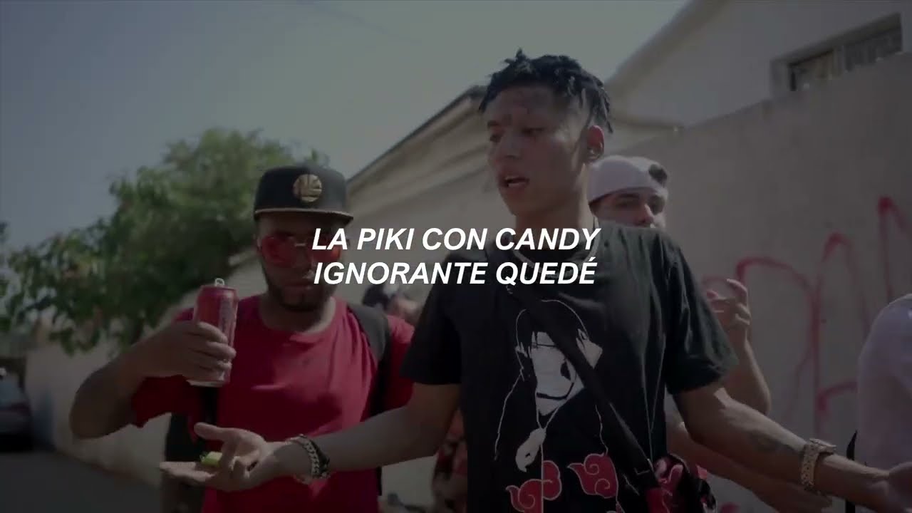 YOUNG DARHI - MUJER MARAVILLA / LYRICS