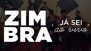 Zimbra - Já Sei - Brasileiríssimos Convida 2015