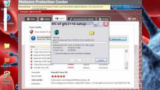 Malware Protection Center Removal Video