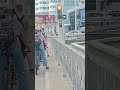 качу по трассе с велосветофором )