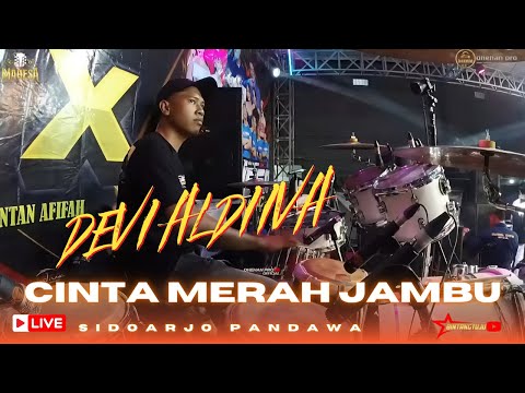 BAHTERA CINTA Versi Cewe ( FARIS KENDANG ) F MUSIC Live Wedani #dhehanpro