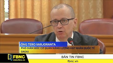 FBNC - Hàn Quốc và IAEA thắt chặt hợp tác bảo đảm an ninh hạt nhân