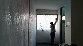 Day 1 of HIP Renovation | Home Improvement Programme Begins