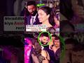 when Shraddha kapoor meet Aditya roy kapoor😍|#shorts