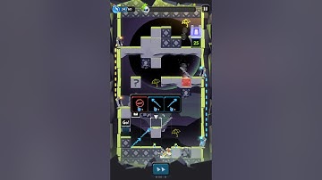 Lemmings. Level W 102-16. Walkthrough.