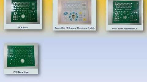 Membrane Switch Design - Elecflex com