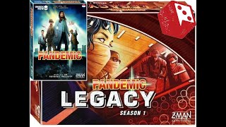 Pandemic Legacy (NL)