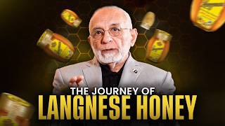 The 100-Year Success Story of Langnese Honey | Business Lesson by Imtiaz Rastgar