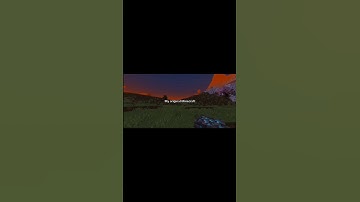 How?# foryou #minecraft #shader #shortvideo #shorts #like #subscribe #support #bedrock #funny